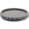 Cokin 58mm Nuances Variable ND32-1000 filter, with Pouch Case