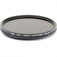 Cokin 67mm Nuances Variable ND32-1000 filter, with Pouch Case