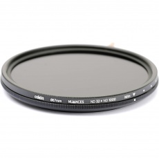 Cokin 62mm Nuances Variable ND32-1000 filter, with Pouch Case
