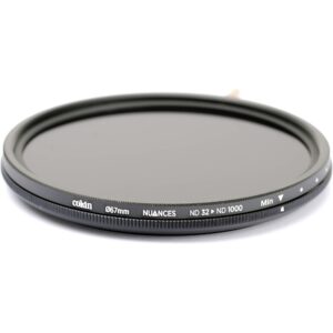 17970-3.jpg Cokin 67mm Nuances Variable ND32-1000 filter, with Pouch Case