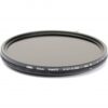 Cokin 52mm Nuances Variable ND32-1000 filter, with Pouch Case