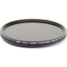 Cokin 67mm Nuances Variable ND32-1000 filter, with Pouch Case