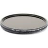 Cokin 72mm Nuances Variable ND32-1000 filter, with Pouch Case