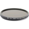 Cokin 72mm Nuances Variable ND32-1000 filter, with Pouch Case