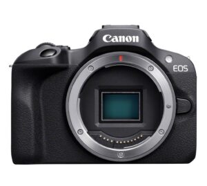 18119.jpg Canon EOS R100 Mirrorless Camera body
