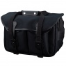 Billingham 335 MKII Shoulder bag, Black Fibrenyte-Black Trim