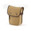 Billingham 555 MKII Shoulder bag, Black Fibrenyte-Black Trim