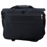 Billingham 445 MKII Shoulder bag, Black Fibrenyte-Black Trim