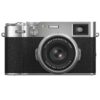 Fujifilm X100VI Digital Camera, Silver