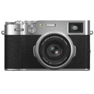 19422.jpg Fujifilm X100VI Digital Camera, Silver