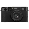 Fujifilm X100VI Digital Camera, Black