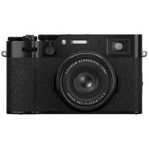 19424.jpg Fujifilm X100VI Digital Camera, Black