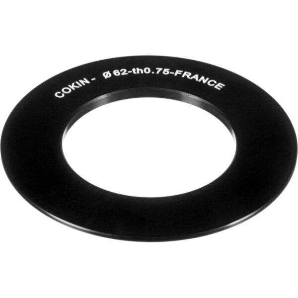 Cokin Z-Pro 62MM TH0.75 Adapter, Z462 | L Size