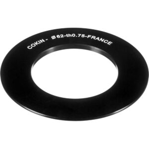 195.jpg Cokin Z-Pro 62MM TH0.75 Adapter, Z462 | L Size