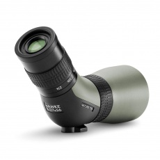 Hawke Endurance 25-75x85 Spotting Scope, Green