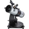 Celestron StarSense Explorer 114 Tabletop Dobsonian Telescope