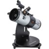 Celestron StarSense Explorer 114 Tabletop Dobsonian Telescope