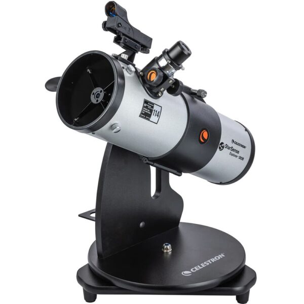 Celestron StarSense Explorer 114 Tabletop Dobsonian Telescope