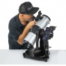 Celestron StarSense Explorer 114 Tabletop Dobsonian Telescope