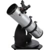 Celestron StarSense Explorer 130 Tabletop Dobsonian Telescope