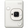 Fujifilm Instax Mini Liplay Instant Camera, Misty White