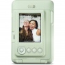 Fujifilm Instax Mini Liplay Instant Camera, Matcha Green