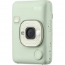 Fujifilm Instax Mini Liplay Instant Camera, Matcha Green