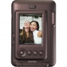 Fujifilm Instax Mini Liplay Instant Camera, Deep Bronze