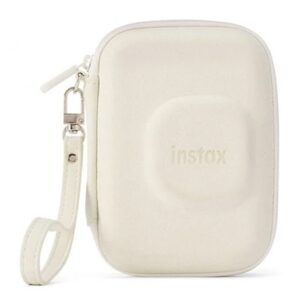 20472.jpg Fujifilm Instax Mini Liplay Case, Misty White