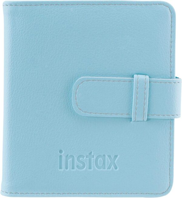 Fujifilm Instax Mini Album, Sky Blue
