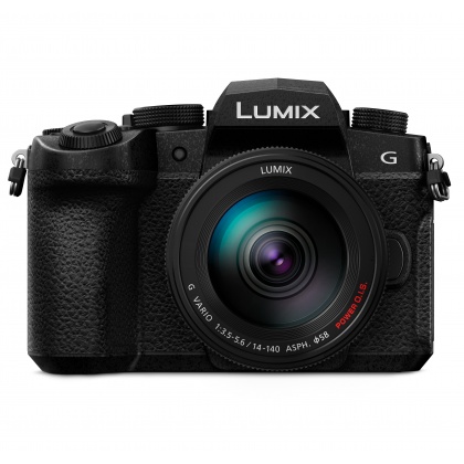 Panasonic Lumix G Cameras