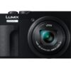 Panasonic Lumix DC-TZ99 Travel Zoom Camera, Black