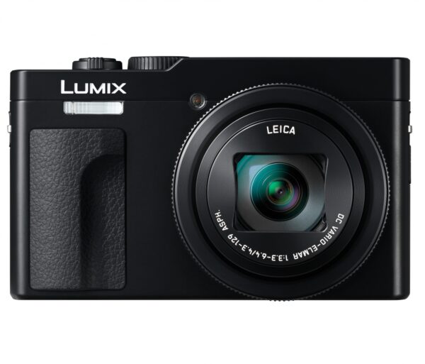 Panasonic Lumix DC-TZ99 Travel Zoom Camera, Black