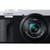 Panasonic Lumix DC-TZ99 Travel Zoom Camera, Silver