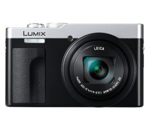 21762.jpg Panasonic Lumix DC-TZ99 Travel Zoom Camera, Silver