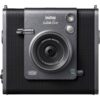 Fujifilm Instax Wide Evo Instant Camera, Black