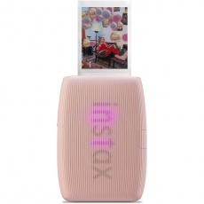 Fujifilm Instax Mini Link 3 Smartphone Photo Printer, White