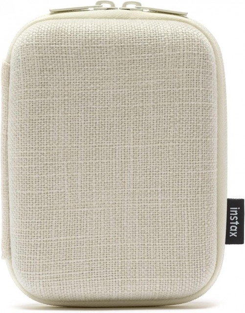 Fujifilm Instax Mini Link Printer Case, Clay White
