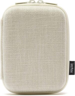 22077.jpg Fujifilm Instax Mini Link Printer Case, Clay White