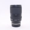 Used Tamron 28-200mm f2.8-5.6 Di III RXD lens for Sony FE