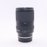 Used Tamron 28-200mm f2.8-5.6 Di III RXD lens for Sony FE