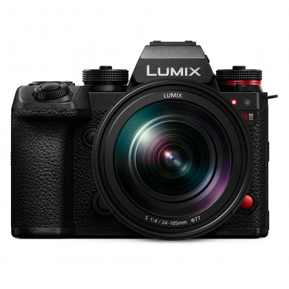Panasonic Lumix S Cameras