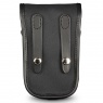 Billingham TEN-16 Camera Pouch, Black Fibrenyte-Black Trim