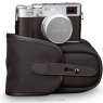 Billingham TEN-16 Camera Pouch, Black Fibrenyte-Black Trim