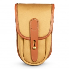 Billingham TEN-16 Camera Pouch, Black Fibrenyte-Black Trim