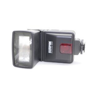 22439.jpg Used Sunpak Digiflash 3000 Flashgun for Nikon
