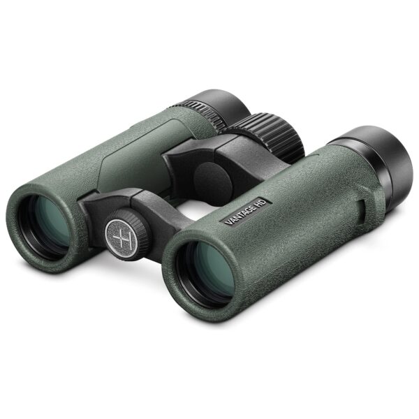 Hawke Vantage HD 10x26 Binoculars, Green