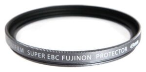 2262-2.jpg Fujifilm 49mm Protector Filter
