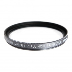 Fujifilm 49mm II Protector, Black
