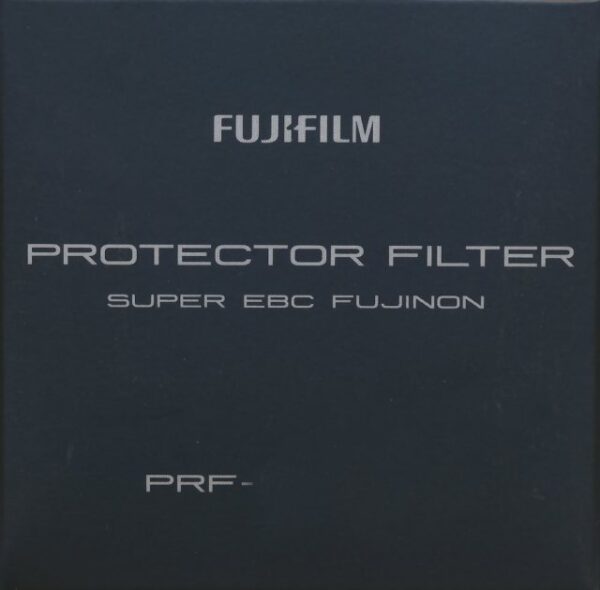 Fujifilm 58mm Protector Filter